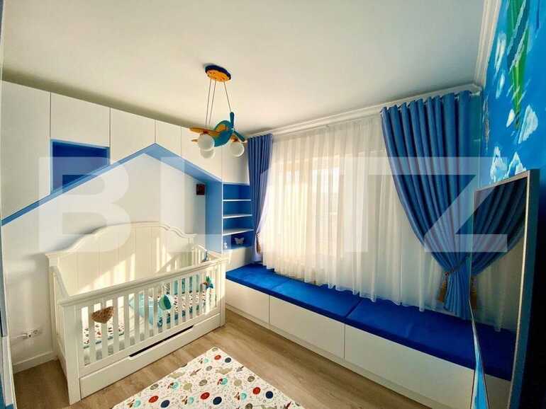 Apartament de vanzare 4 camere Tudor Vladimirescu - 73558AV | BLITZ Iasi | Poza6