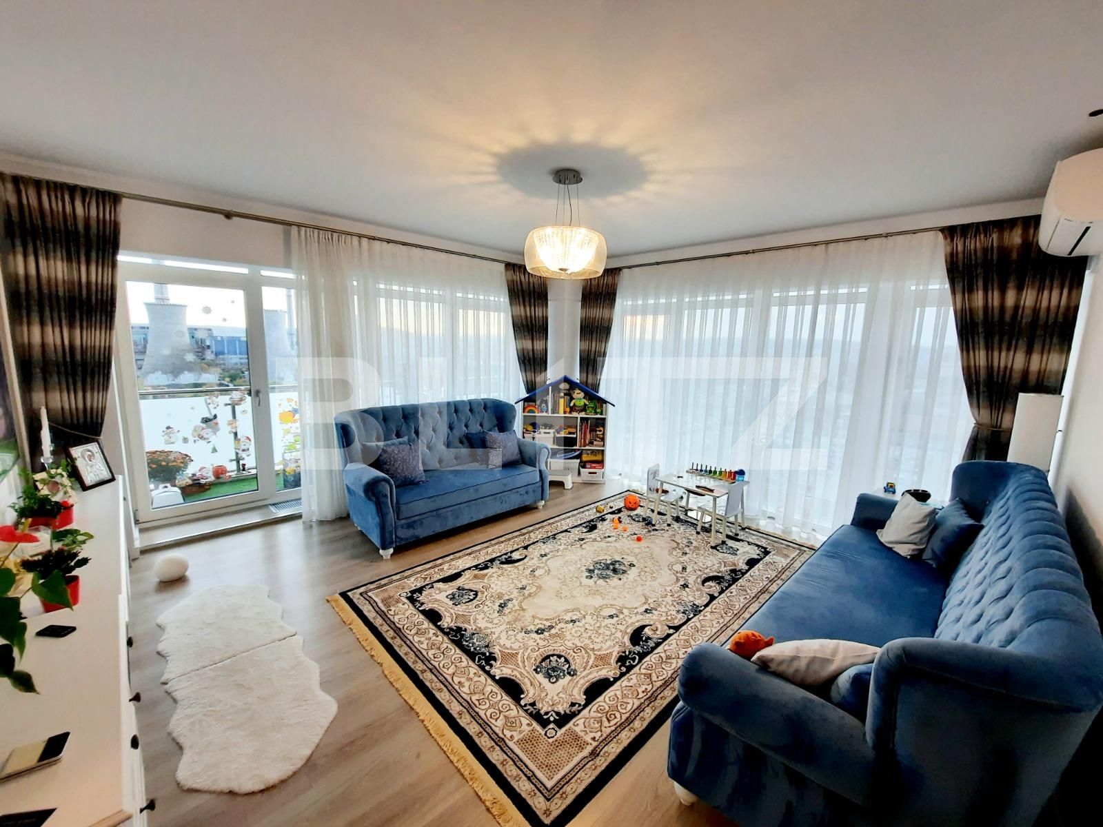 Apartament de vânzare 4 camere Tudor Vladimirescu - 73558AV | BLITZ Iași | Poza2