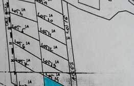 Teren intravilan de 1300 mp, pentru constructie, zona Miroslava