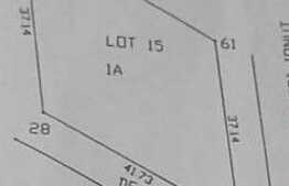 Teren intravilan de 1300 mp, pentru constructie, zona Miroslava