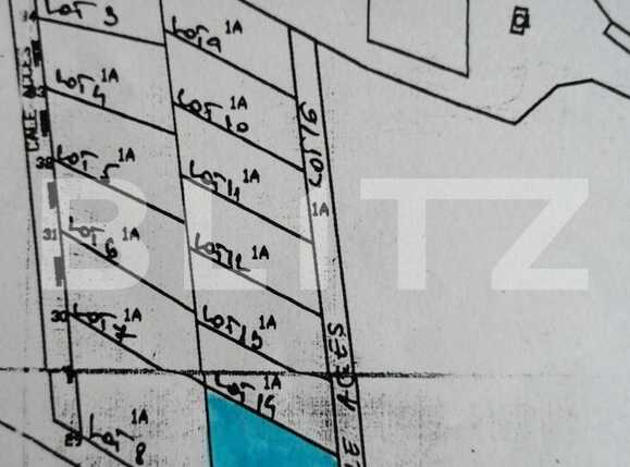 Teren de vânzare Miroslava - 73628TV | BLITZ Iași | Poza1