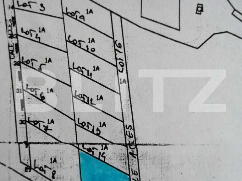 Teren de vânzare Miroslava - 73628TV | BLITZ Iași | Poza1