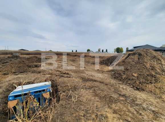 Teren de vânzare Miroslava - 73634TV | BLITZ Iași | Poza1