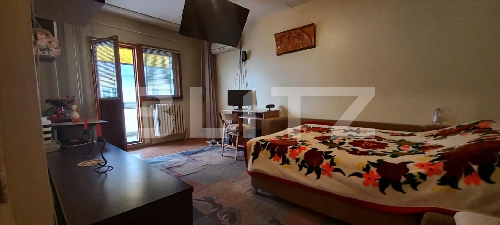 Apartament de 3 camere, decomandat, 66 mp, in zona Dacia