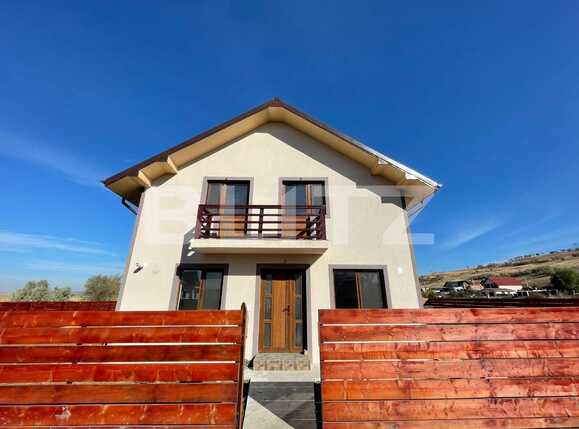 Casa de vânzare 4 camere Exterior Vest - 74087CV | BLITZ Iași | Poza1