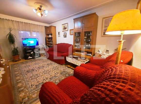 Apartament de vânzare 3 camere Podul de Fier - 74223AV | BLITZ Iași | Poza1