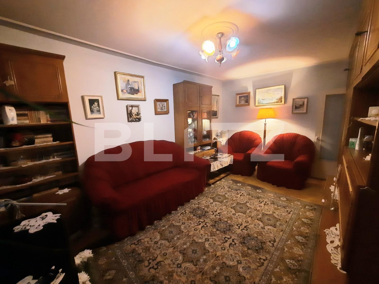 Apartament de vânzare 3 camere Podul de Fier - 74223AV | BLITZ Iași | Poza2