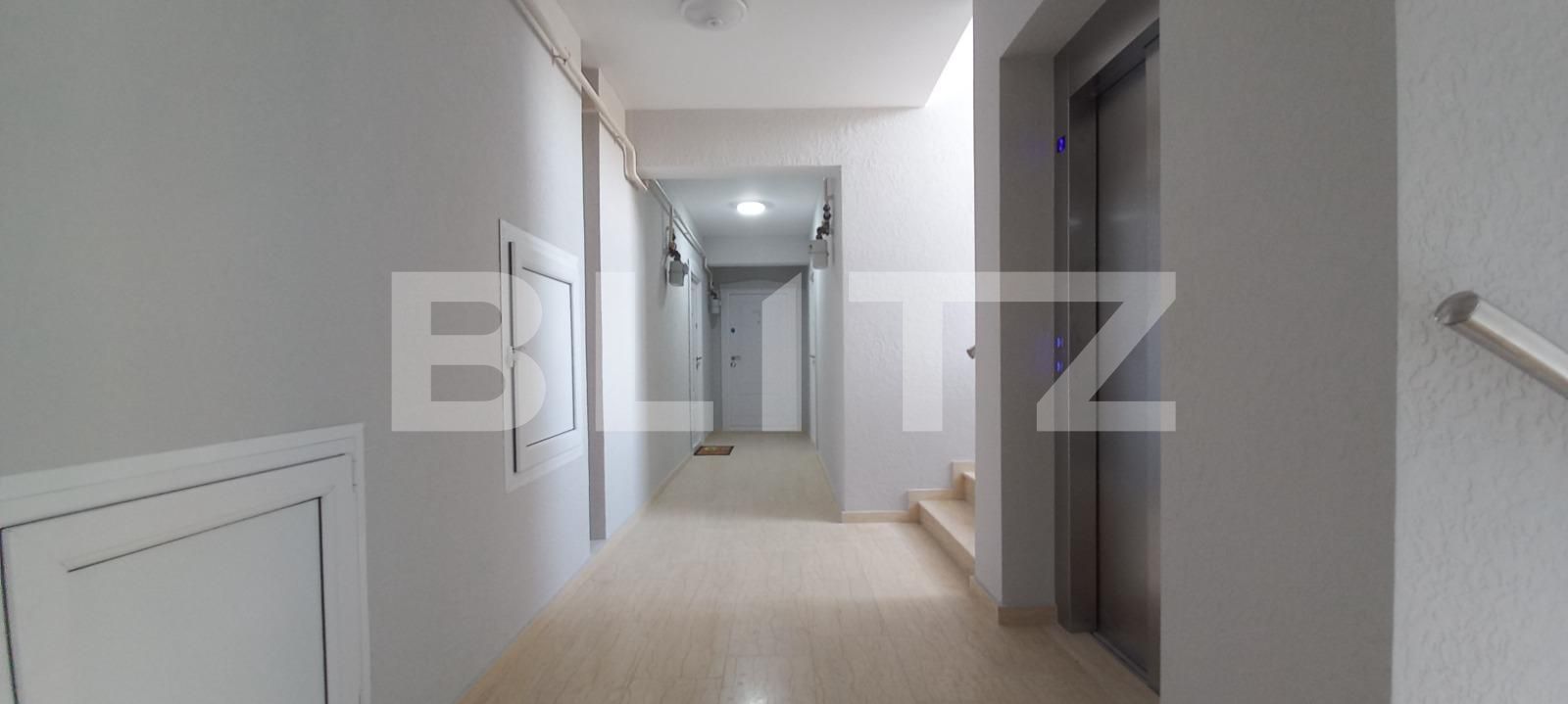 Apartament de 1 camera open space, in complex nou, 38 MP in zona Moara de vant 