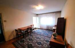 Apartament cu 2 camere, decomandat, 51.4 mp, zona Oancea