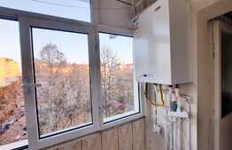 Apartament cu 2 camere, decomandat, 51.4 mp, zona Oancea