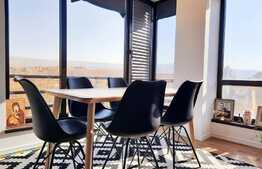 Apartament modern de 3 camere, 82 mp,  zona Bucium