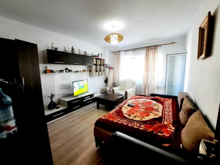 Apartament de vanzare 2 camere Visani - 74519AV | BLITZ Iasi | Poza1