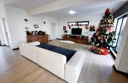 Duplex cu 4 camere de 215 mp, 463 mp de teren, incalzire in pardoseala, Galata