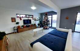 Duplex cu 4 camere de 215 mp, 463 mp de teren, incalzire in pardoseala, Galata