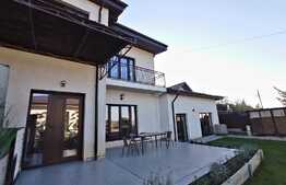 Duplex cu 4 camere de 215 mp, 463 mp de teren, incalzire in pardoseala, Galata