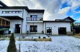 Duplex cu 4 camere de 215 mp, 463 mp de teren, incalzire in pardoseala, Galata