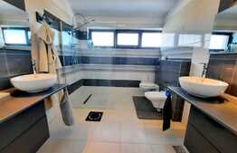 Duplex cu 4 camere de 215 mp, 463 mp de teren, incalzire in pardoseala, Galata