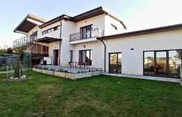 Duplex cu 4 camere de 215 mp, 463 mp de teren, incalzire in pardoseala, Galata