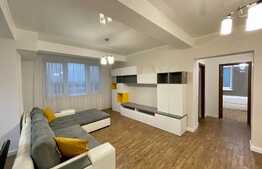 Apartament de 2 camere cu 2 locuri de parcare si boxa, mobilat, Aleea Strugurilor