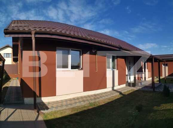 Casa de vânzare 4 camere Nord-Vest - 74927CV | BLITZ Iași | Poza1