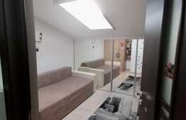 Apartament de 2 camere, mansarda, 44 mp, zona Tatarasi