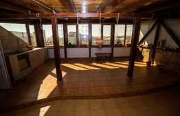 Penthouse concept unic pe 3 niveluri, 6 camere, 234 mp, terasa 39 mp, zona CUG