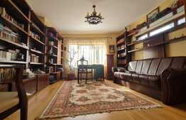 Vila de 6 camere, 242 mp utili, 485 mp teren, crama, Copou