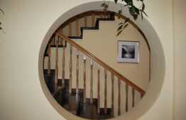 Vila de 6 camere, 242 mp utili, 485 mp teren, crama, Copou