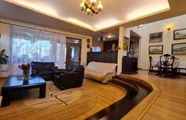 Vila de 6 camere, 242 mp utili, 485 mp teren, crama, Copou