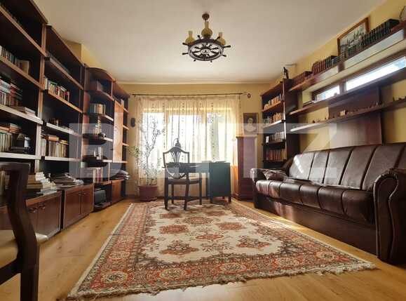 Casa de vânzare 6 camere Copou - 75066CV | BLITZ Iași | Poza1