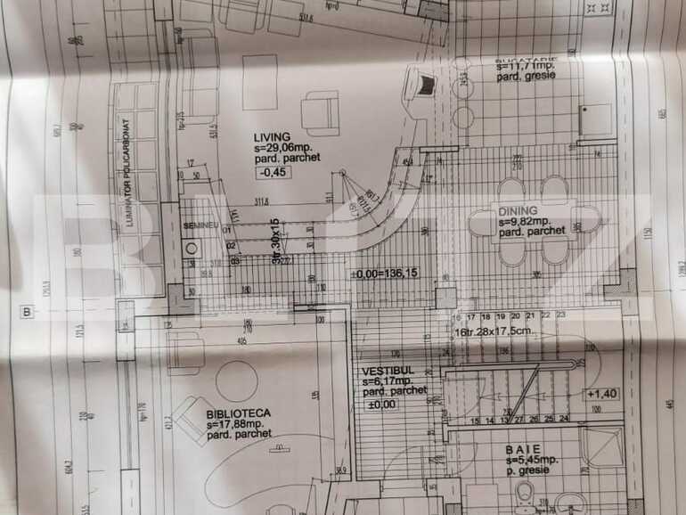 Casa de vânzare 6 camere Copou - 75066CV | BLITZ Iași | Poza3