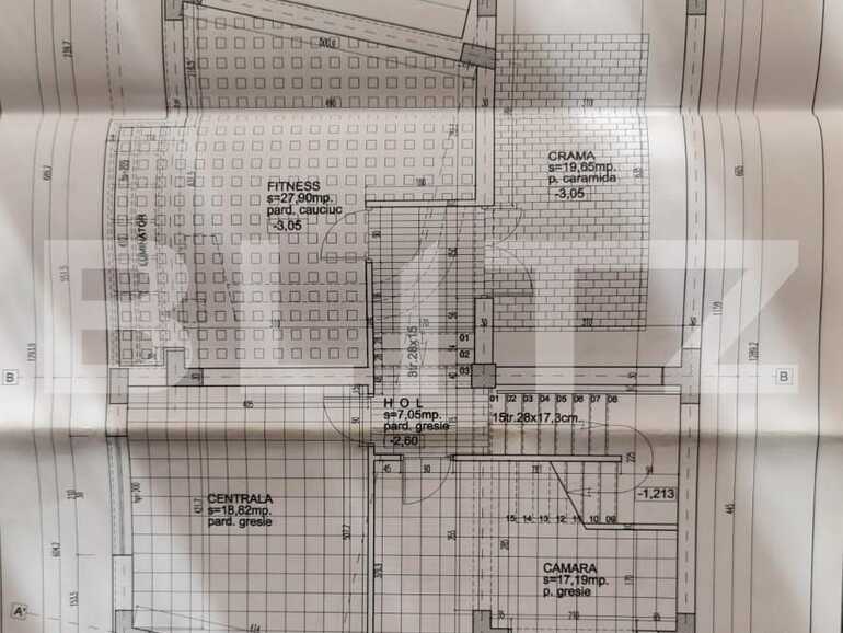 Casa de vânzare 6 camere Copou - 75066CV | BLITZ Iași | Poza2