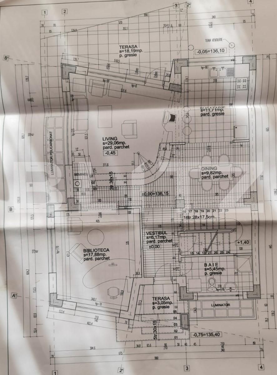 Casa de vânzare 6 camere Copou - 75066CV | BLITZ Iași | Poza3