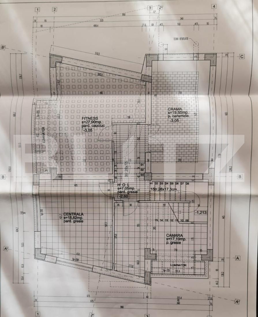 Casa de vânzare 6 camere Copou - 75066CV | BLITZ Iași | Poza2