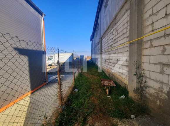 Spațiu industrial de vânzare Tomesti - 75129SVI | BLITZ Iași | Poza5