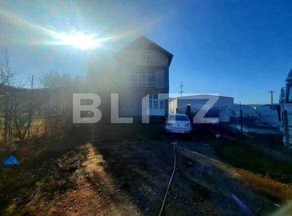 Spațiu industrial de vânzare Tomesti - 75129SVI | BLITZ Iași | Poza3