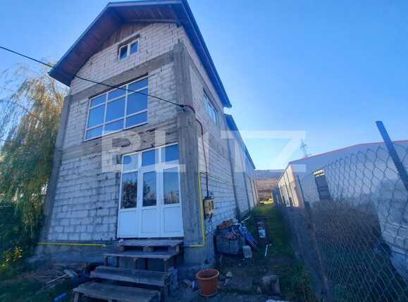 Spațiu industrial de vânzare Tomesti - 75129SVI | BLITZ Iași | Poza2