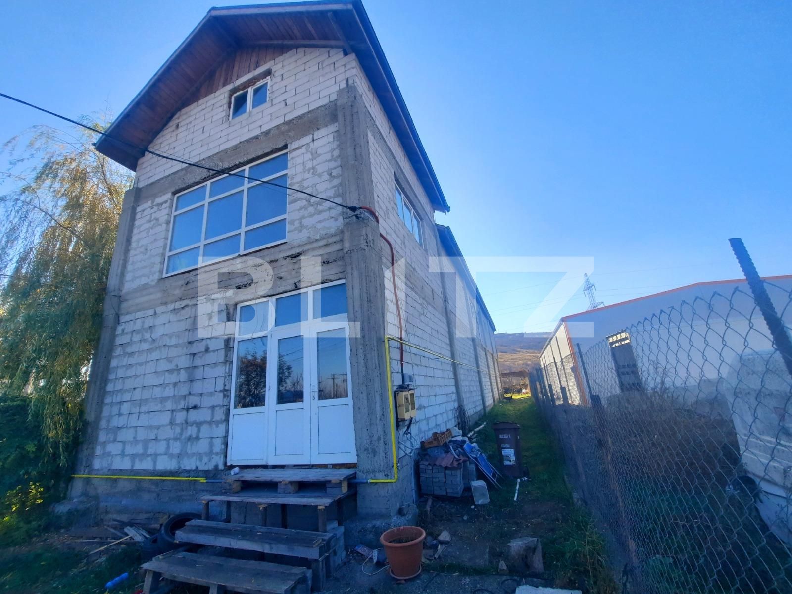 Spațiu industrial de vânzare Tomesti - 75129SVI | BLITZ Iași | Poza2