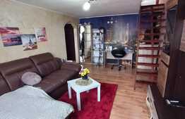 Apartament de 3 camere pe 2 niveluri, 60 mp, in zona Nicolina