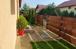 Casa de 3 camere, statie de alimentare electrica auto, Lunca Cetatuii