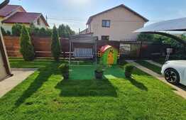 Casa de 3 camere, statie de alimentare electrica auto, Lunca Cetatuii