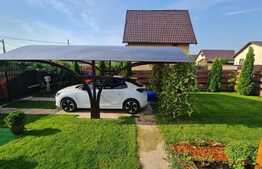 Casa de 3 camere, statie de alimentare electrica auto, Lunca Cetatuii