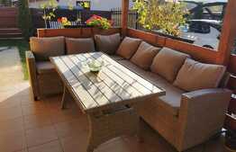 Casa de 3 camere, statie de alimentare electrica auto, Lunca Cetatuii