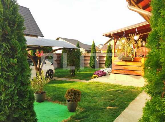 Casa de vânzare 3 camere Lunca Cetatuii - 75400CV | BLITZ Iași | Poza2