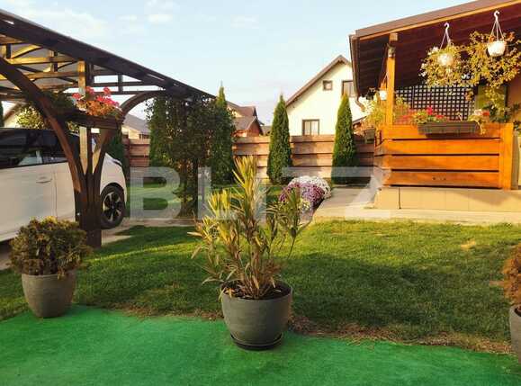 Casa de vânzare 3 camere Lunca Cetatuii - 75400CV | BLITZ Iași | Poza6