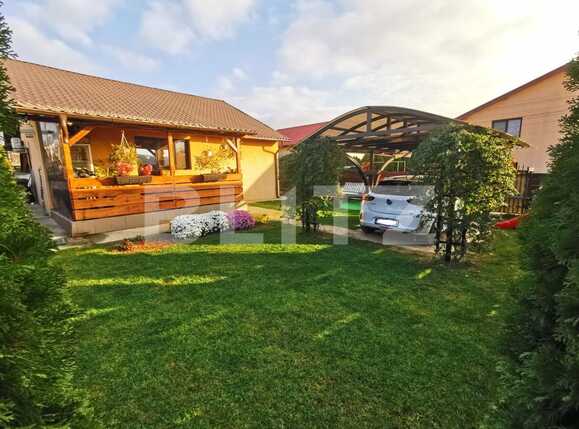 Casa de vânzare 3 camere Lunca Cetatuii - 75400CV | BLITZ Iași | Poza1