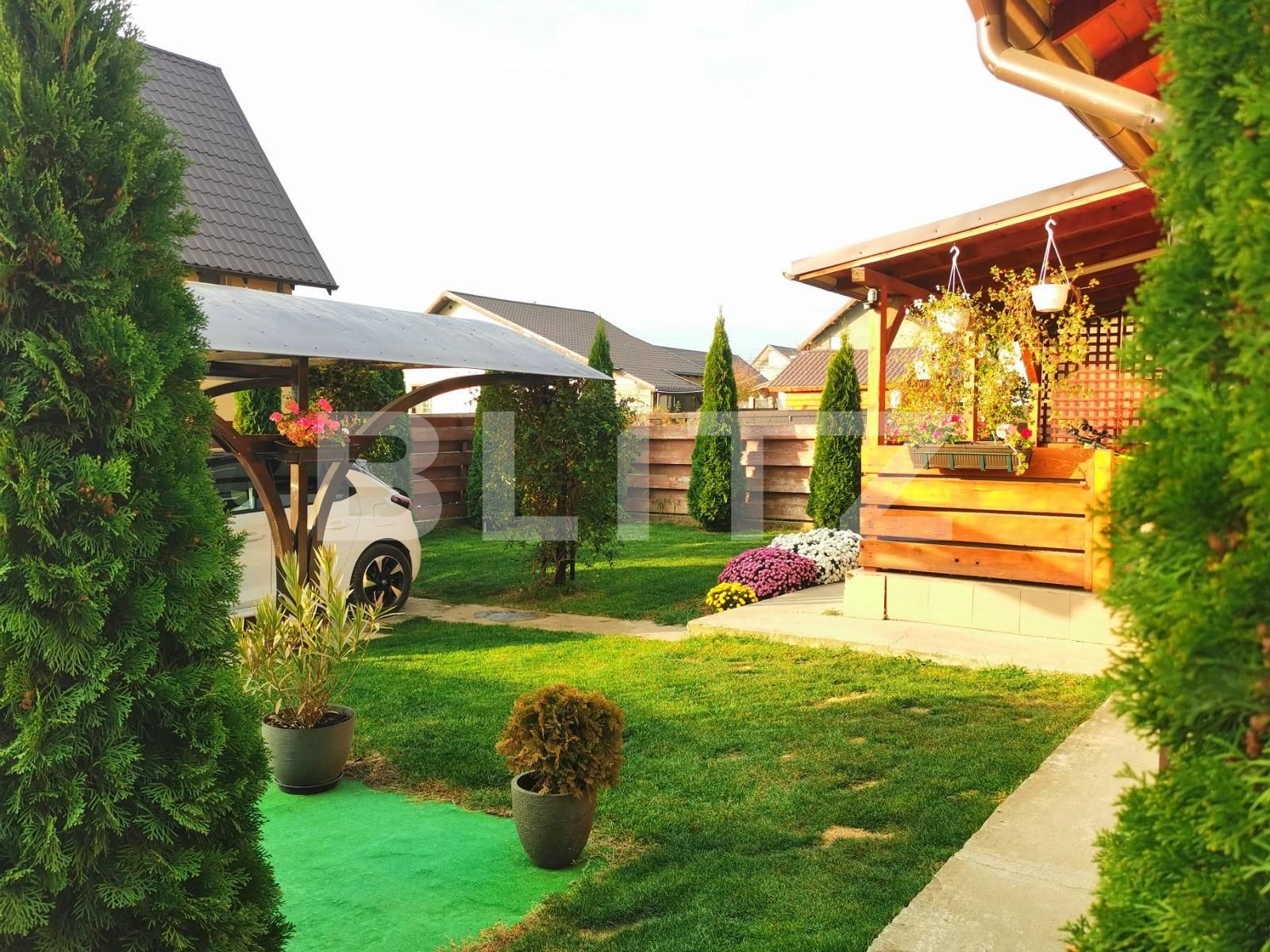 Casa de vânzare 3 camere Lunca Cetatuii - 75400CV | BLITZ Iași | Poza2