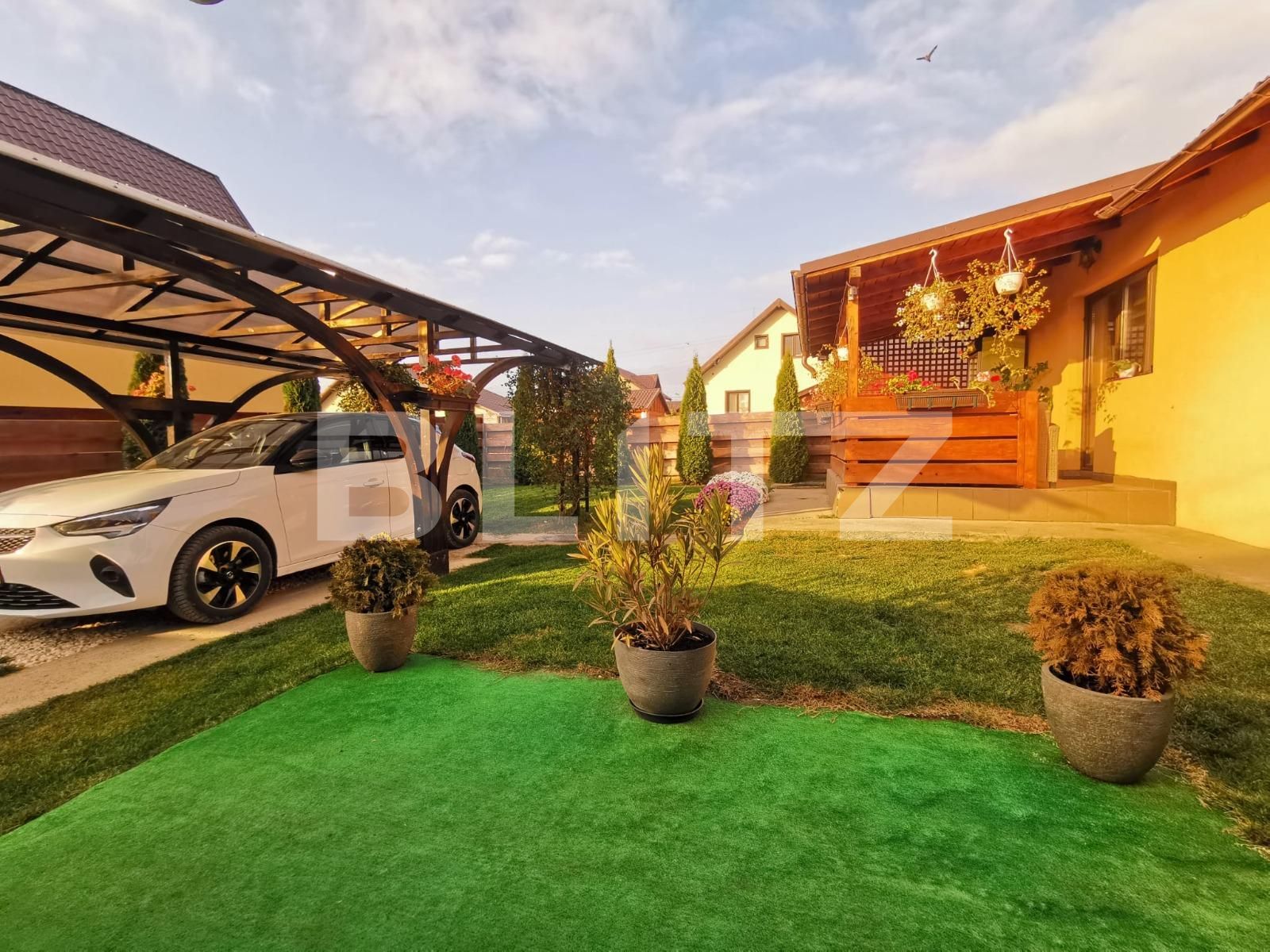 Casa de vânzare 3 camere Lunca Cetatuii - 75400CV | BLITZ Iași | Poza3