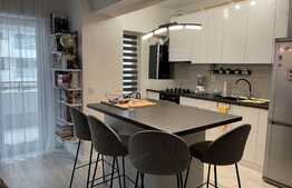 Apartament de 2 camere, etaj intermediar, bloc nou din 2020, zona Copou