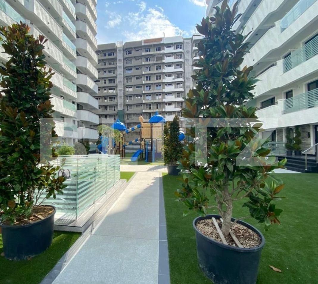 Apartament de 2 camere, etaj intermediar, bloc nou din 2020, zona Copou